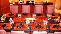 Le Montrachet Dinning table 2